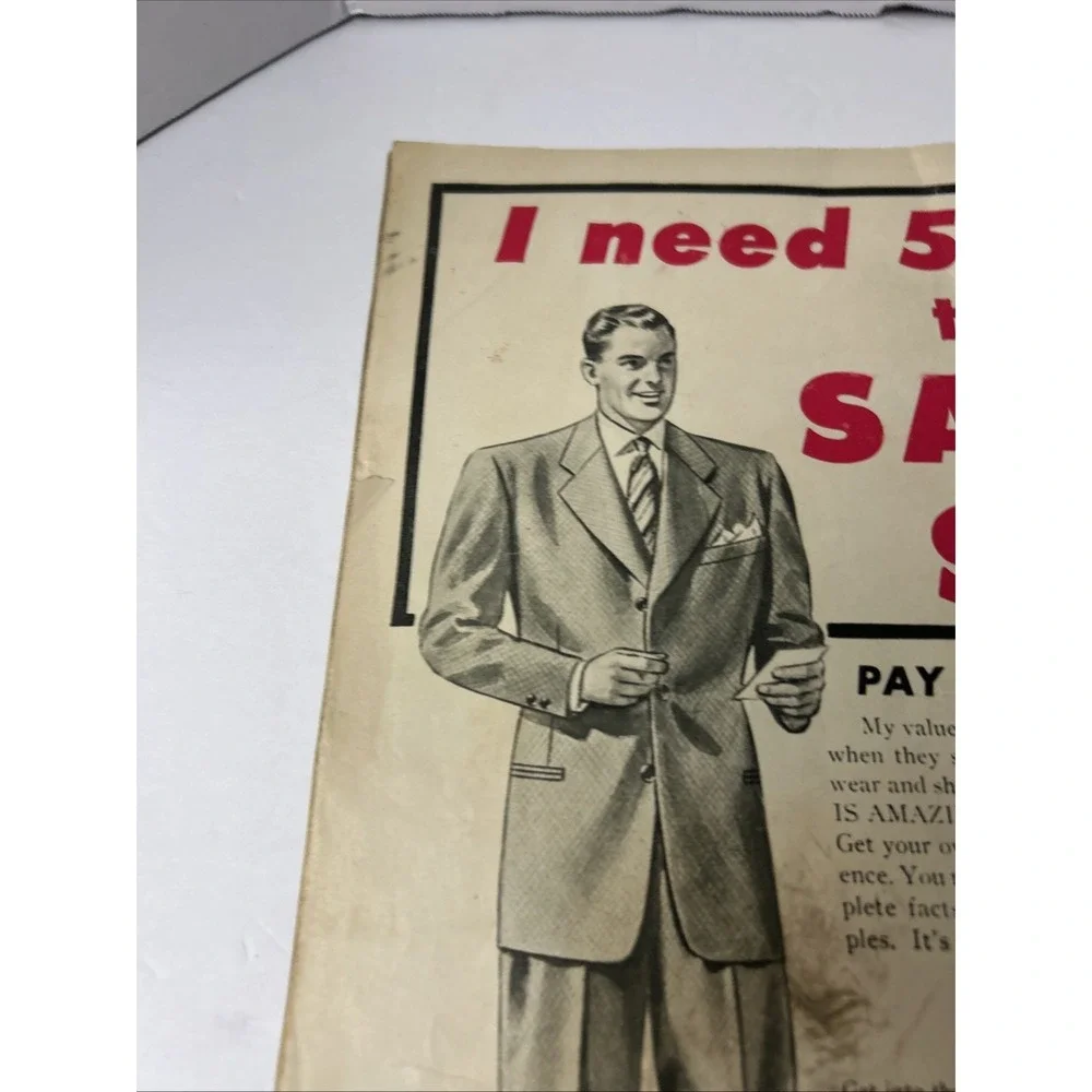 Official Detective Stories Magazine, July 1951, Vintage True Crime Stories